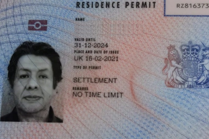 Updating your E-visa?