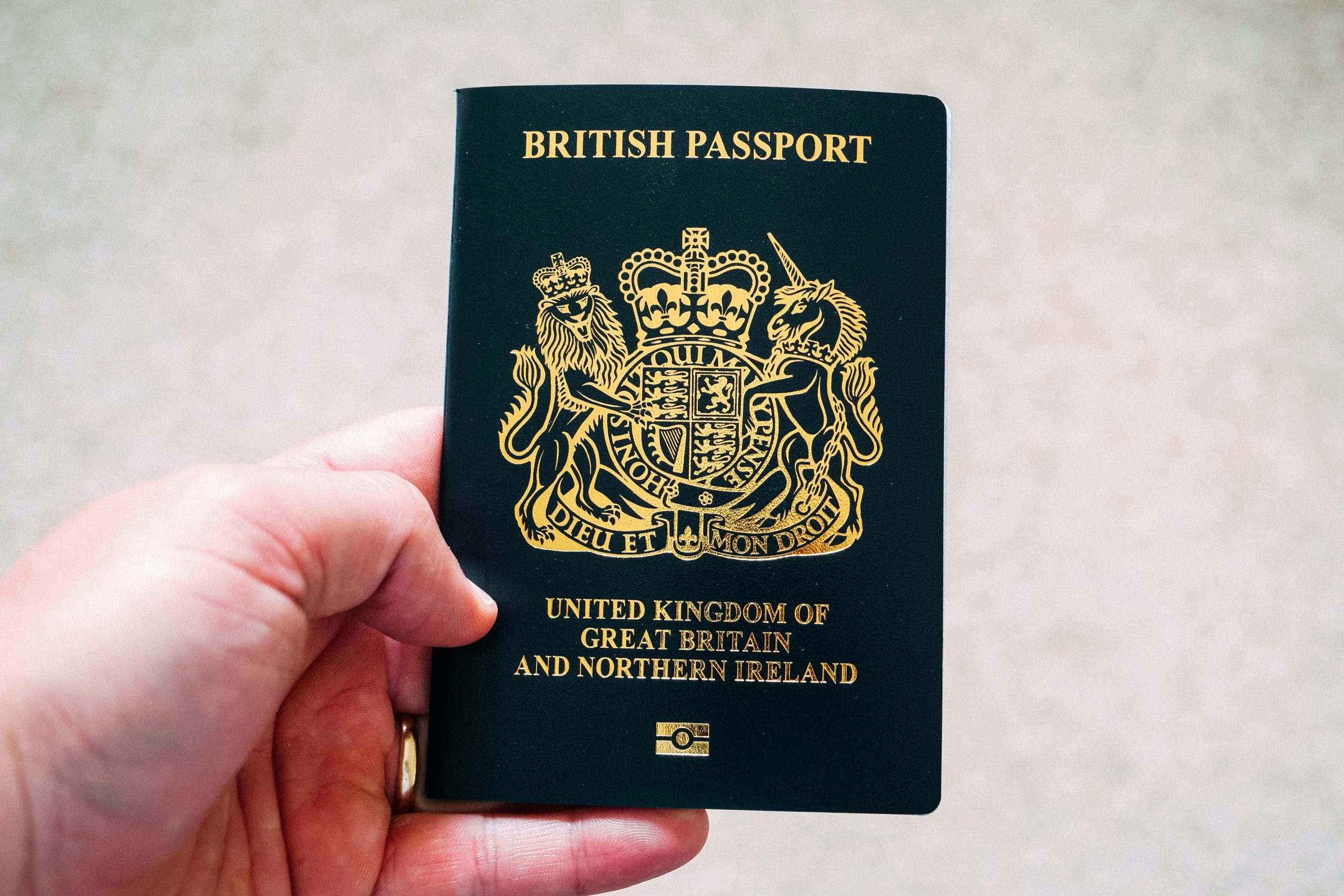 Thinking about becoming a British citizen?